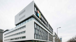 Microsoft Deutschland-Zentrale