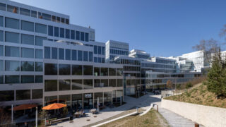 Microsoft Headquarter „The Circle”