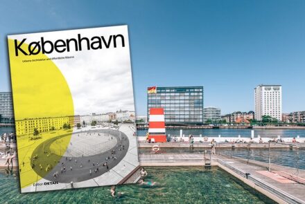 Die neue Publikation „København. Urbane Architektur und öffentliche Räume“ in der Edition DETAIL geht der Lebensqualität Kopenhagens anhand von gebauten Räumen auf den Grund. Bild