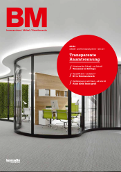 bm Magazin Titelseite