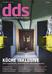 Titelseite dds Magazin