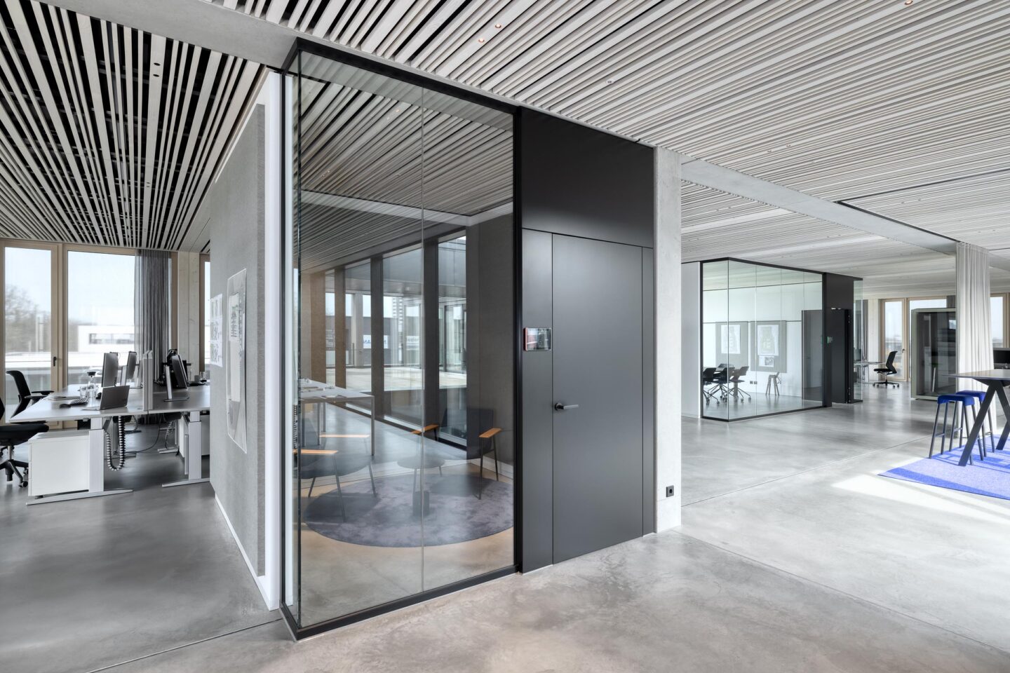 Nething Architects | bright office space