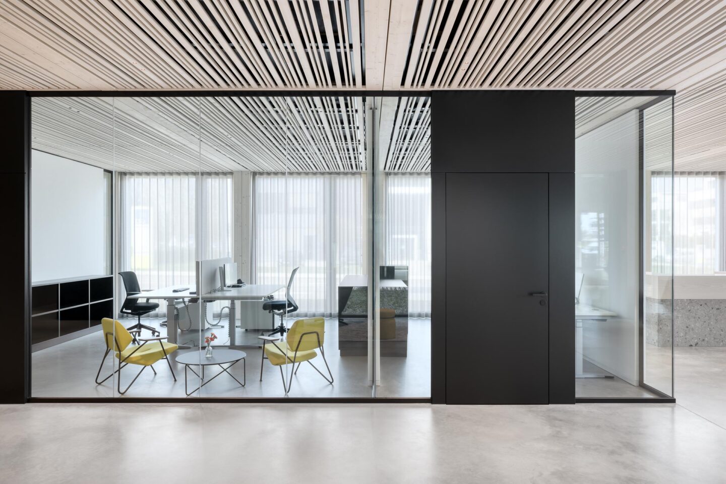 Architekturbüro Nething | helle Büroräume