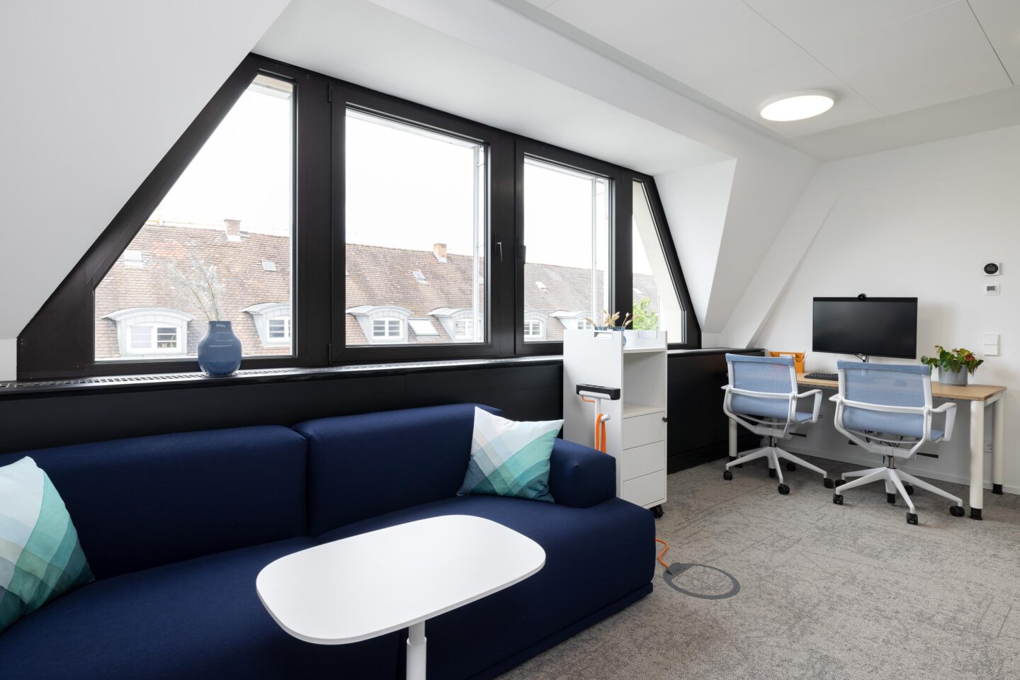 STARFACE, Karlsruhe | soft seating and workstations