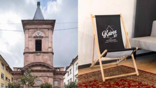 Kairos13 Coworking und Co-Churching