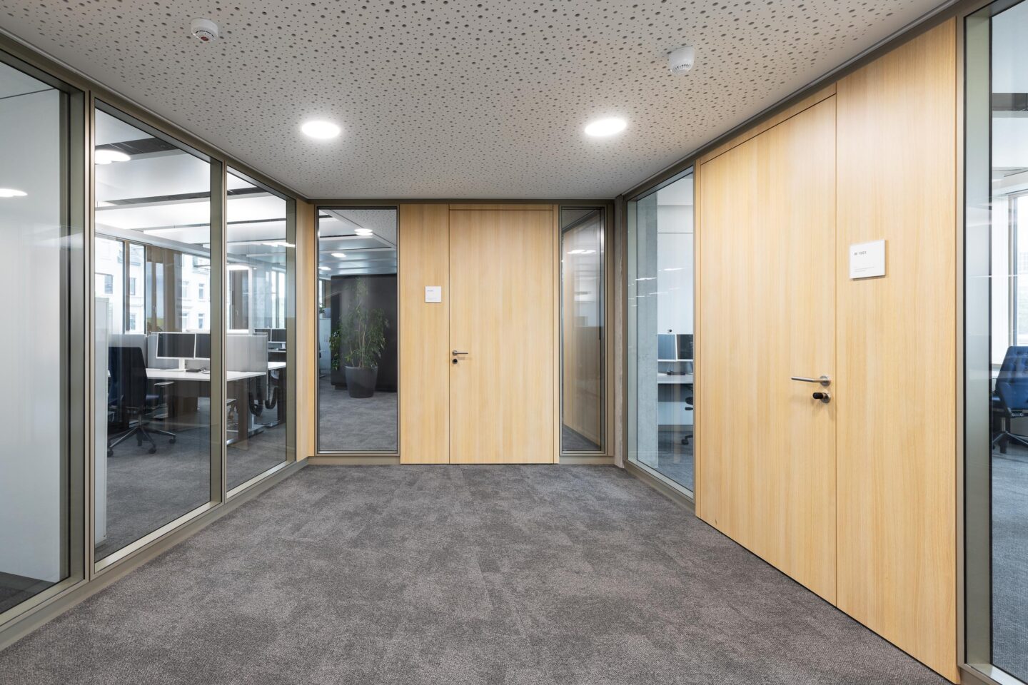 Entega Darmstadt | Individual offices