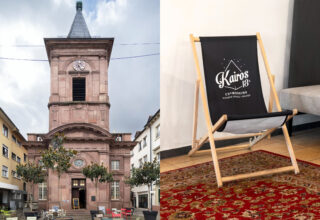 Kairos13 Coworking und Co-Churching in der Kleinen Kirche