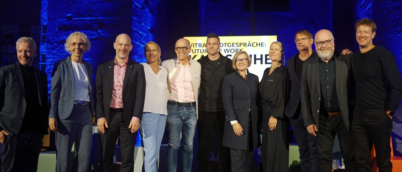 feco | Vitra Stadtgespräche Gruppenbild