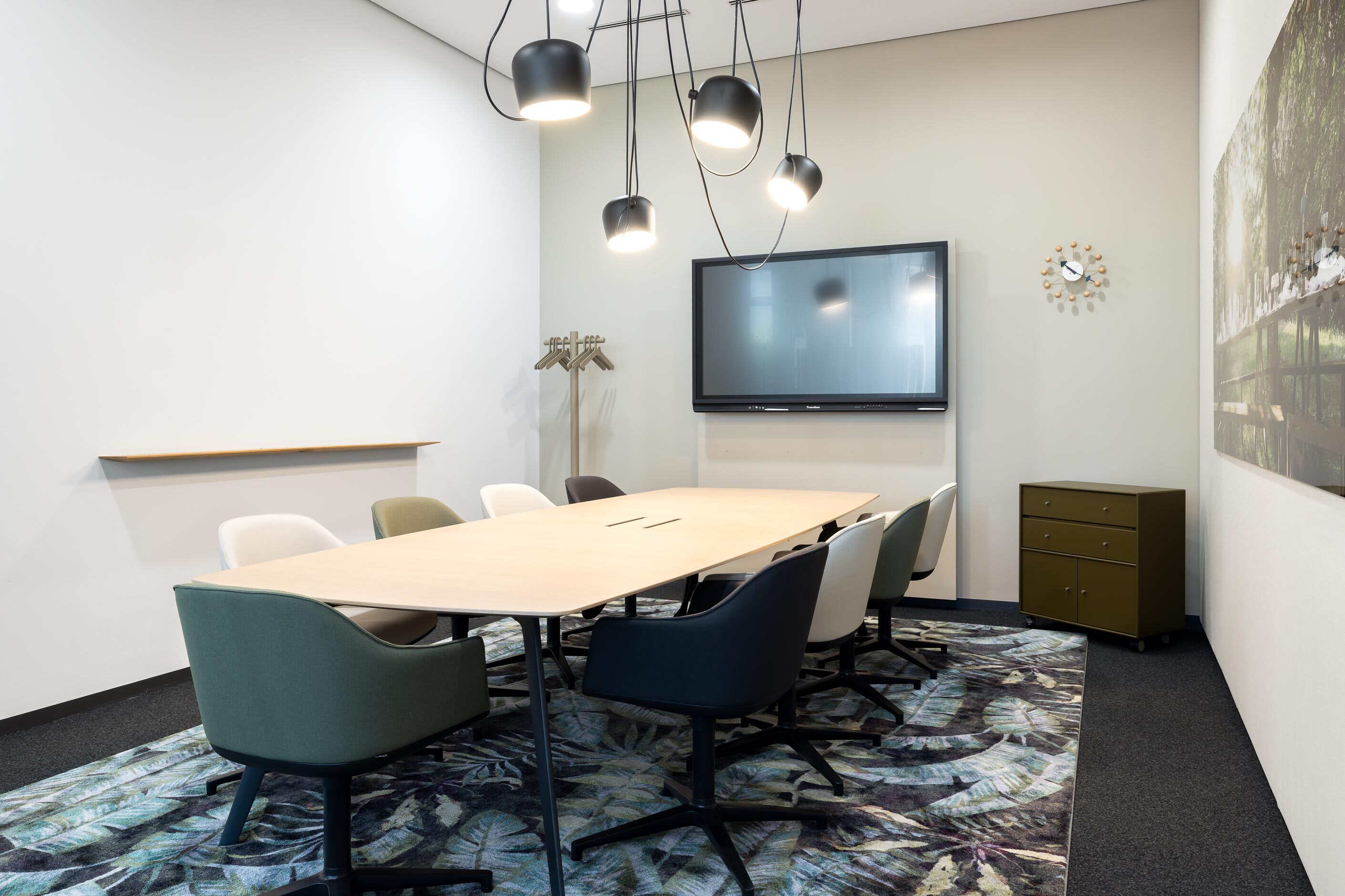 Sparkasse Karlsruhe Immocentre | Meeting rooms