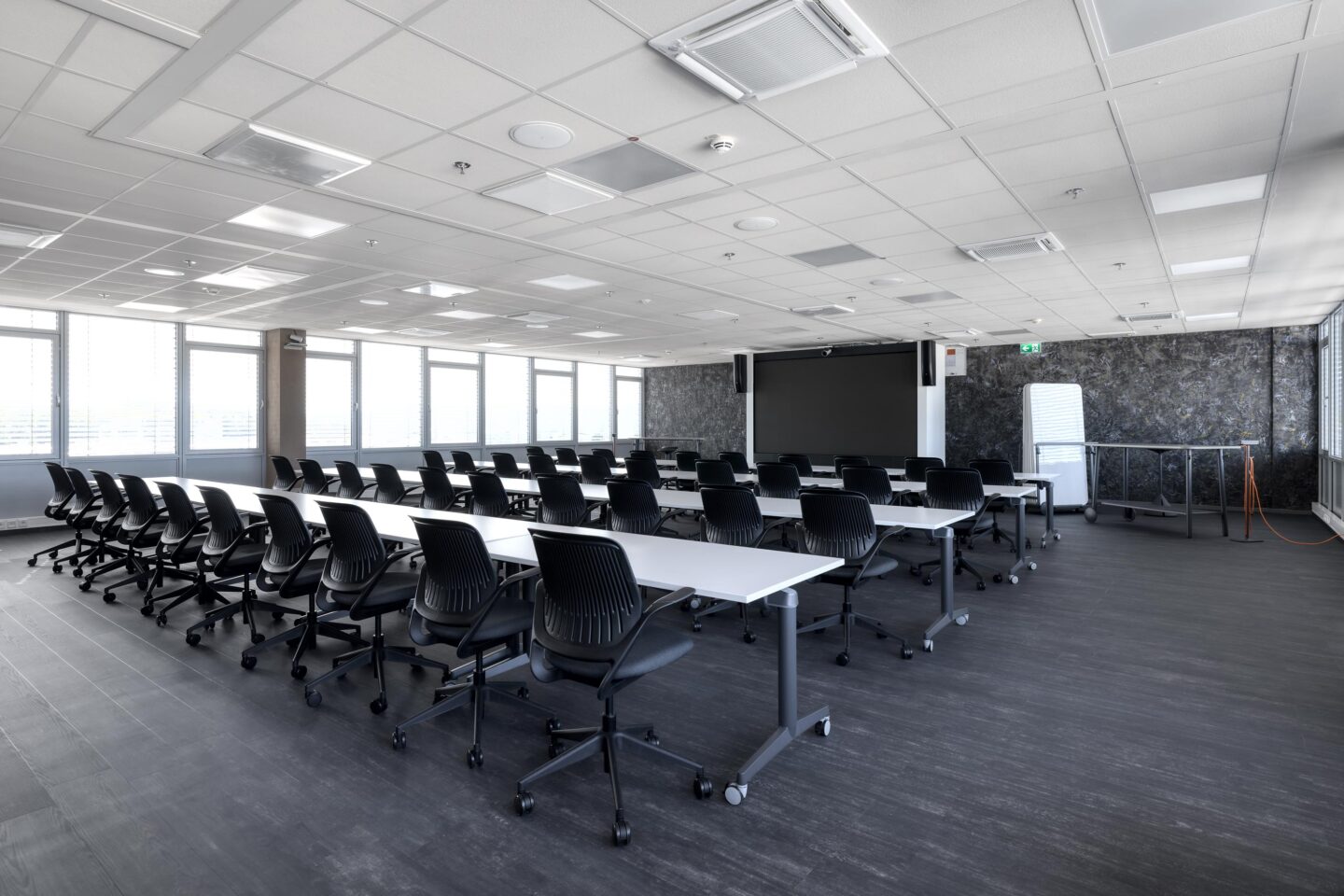 Harman Becker Campus | Meeting rooms