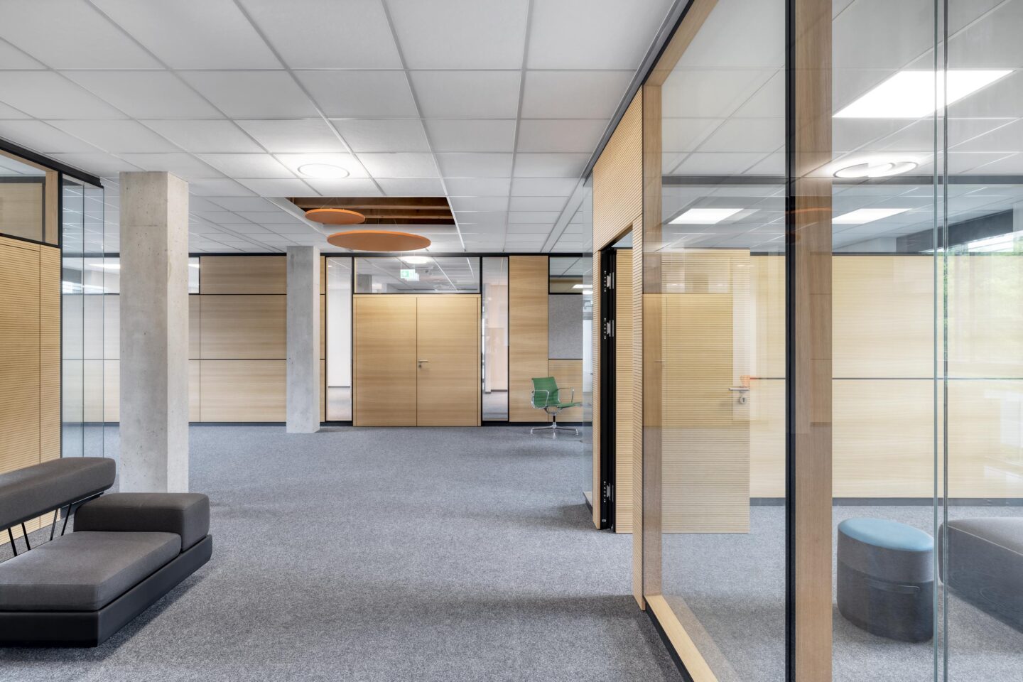 ARTE in Baden-Baden | feco partition walls