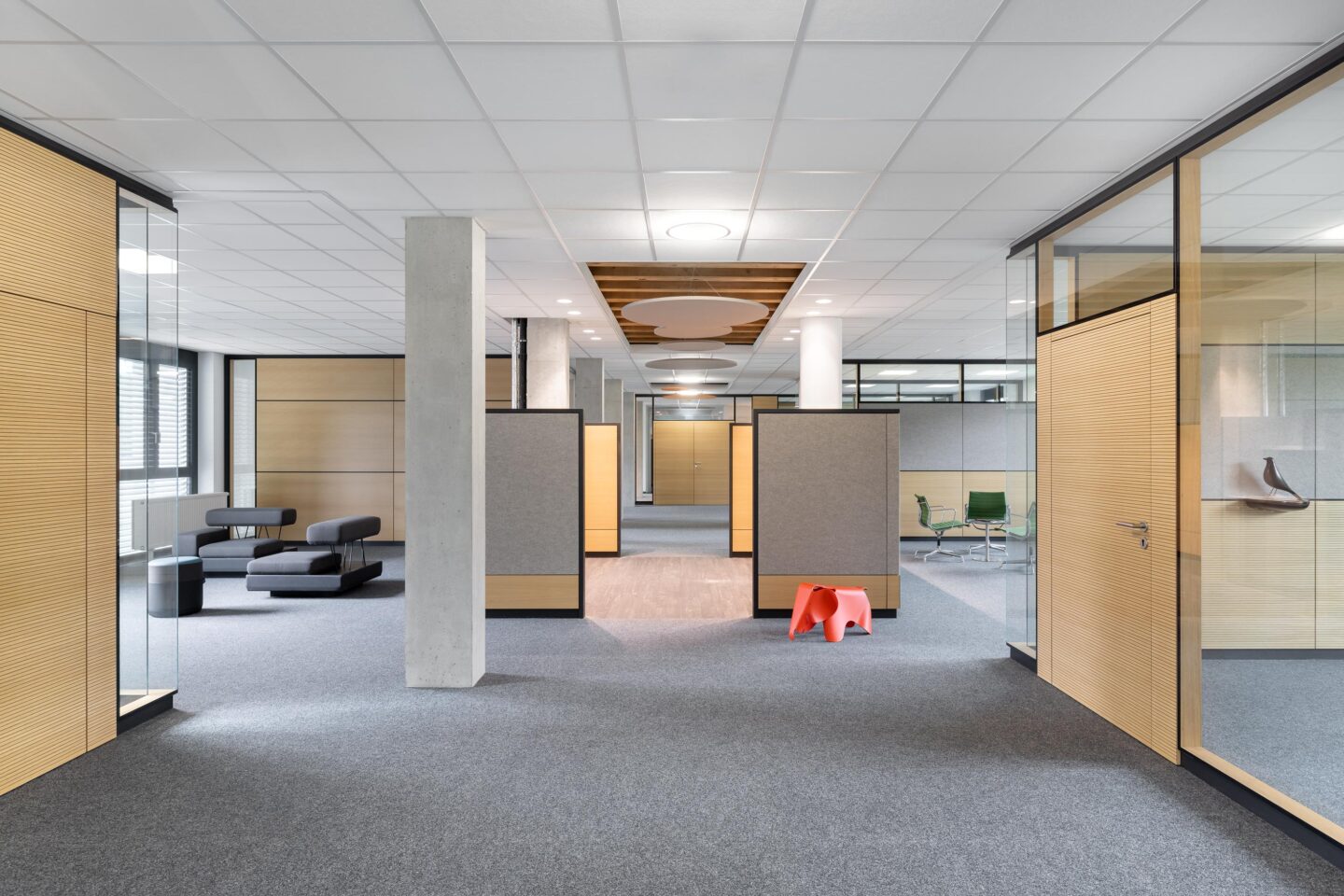 ARTE in Baden-Baden | feco partition walls