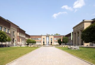 Kunstpalast in Düsseldorf