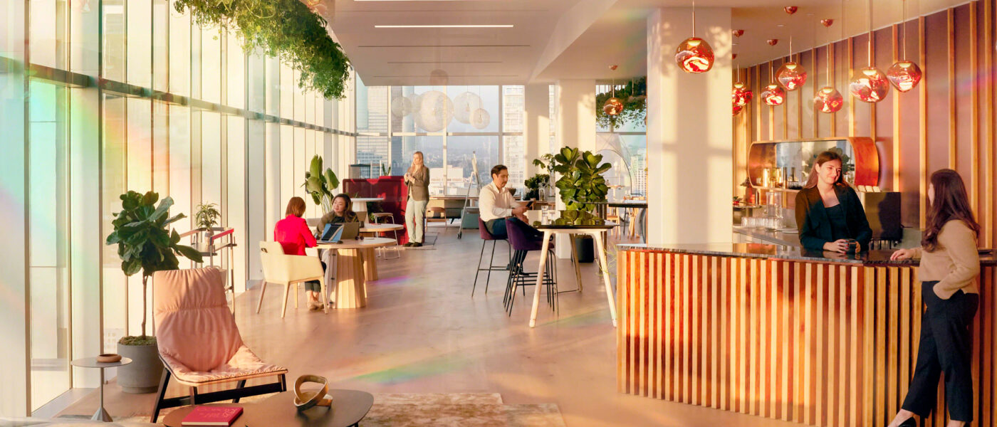 Steelcase Work Better Magazin - Freude bei der Arbeit | feco