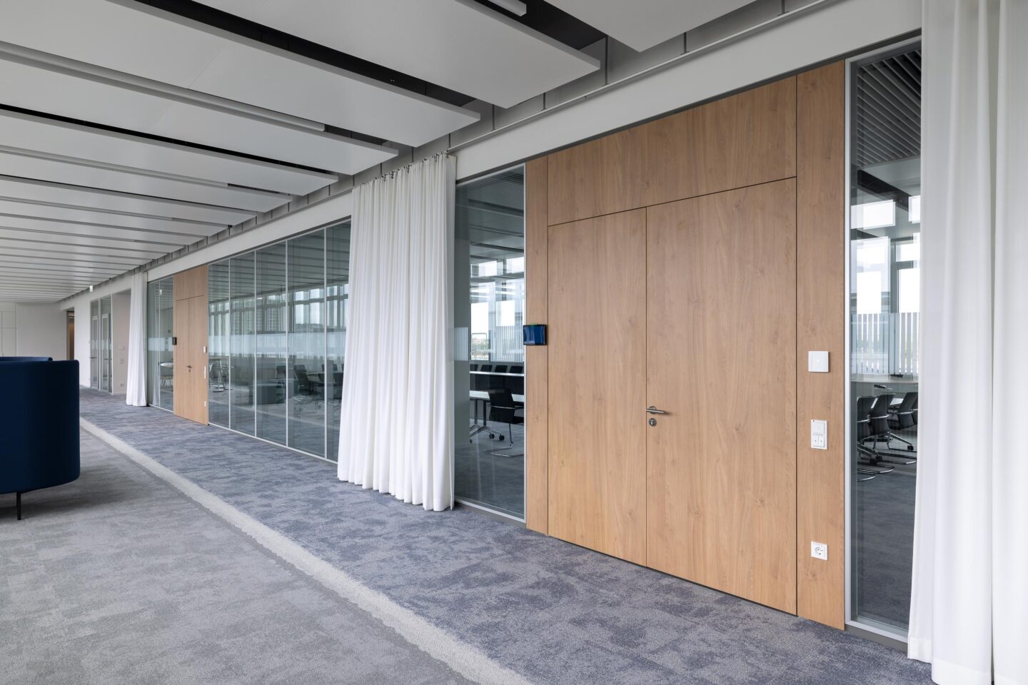 Successful transformation of an office location with feco | feco