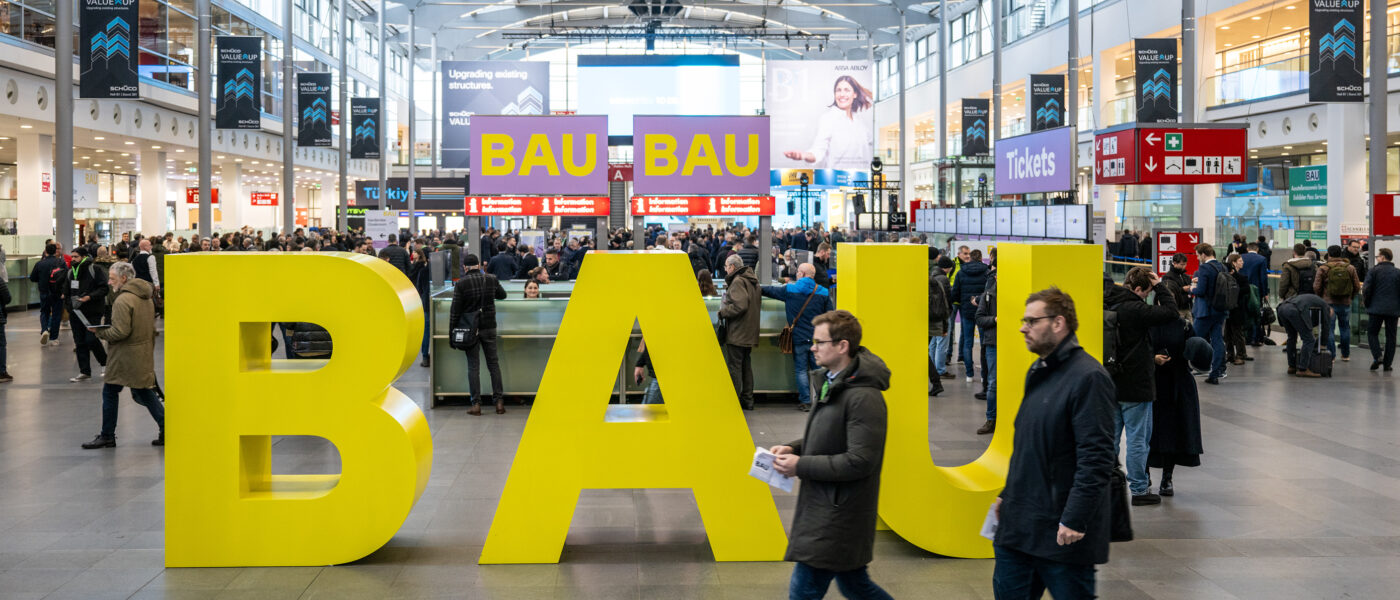 Erfolgreicher feco-Messeauftritt auf der BAU 2025 | feco auf der BAU2025