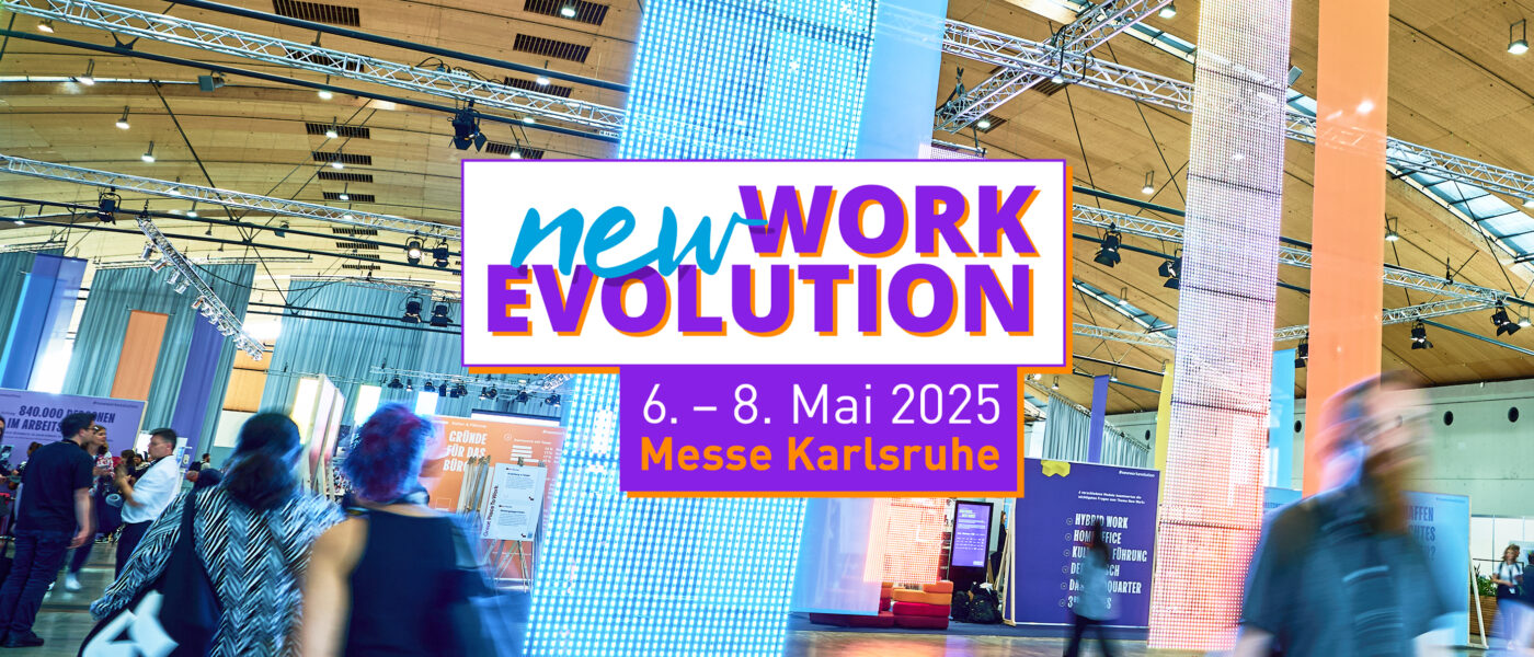 feco bei der New Work Evolution 2025 in Karlsruhe